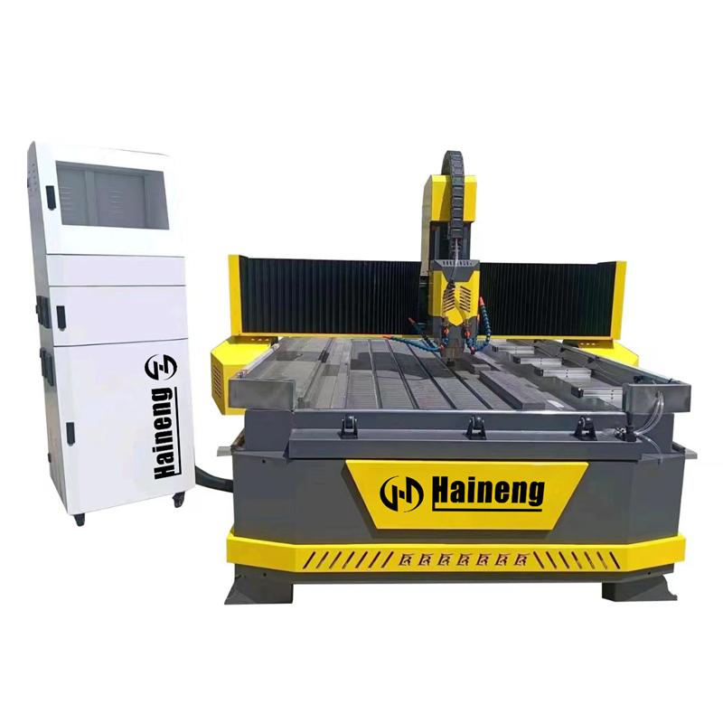 CNC Stone Router