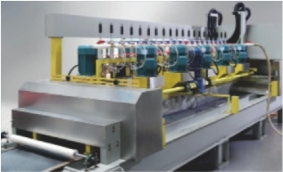 Precision polishing machine