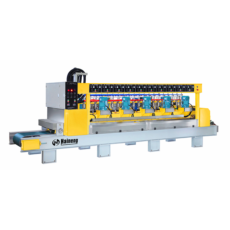 Durable polishing machine