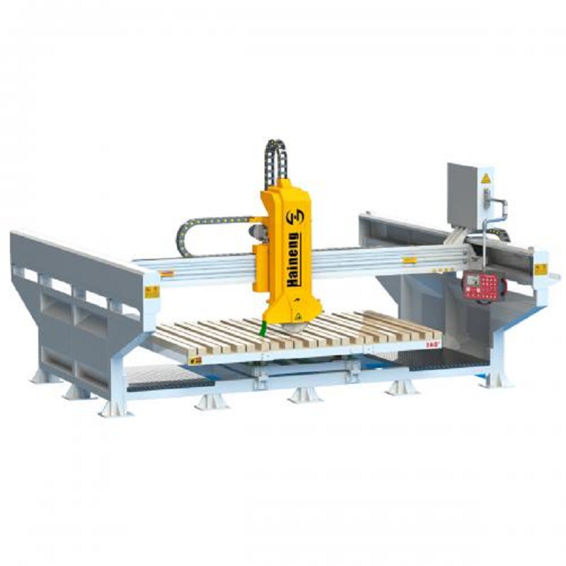 Bridge Saw Machine