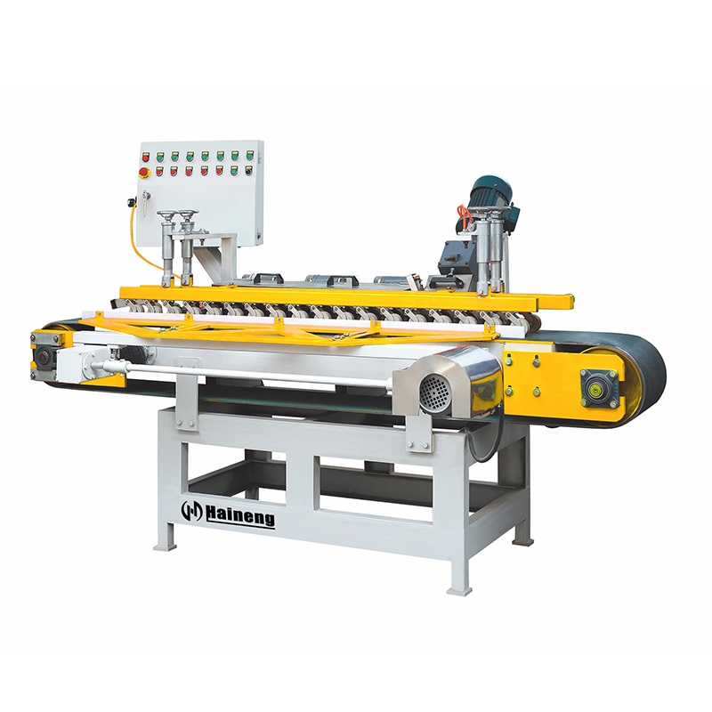 single-edge grinding and chamfering machine