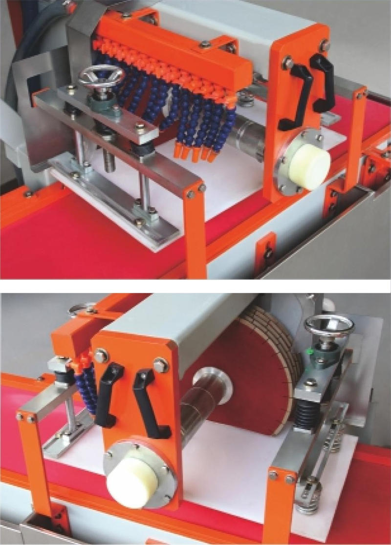 Slices Breaking Machine Supplier