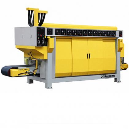 High Precision Lifting Swing Polishing Machine