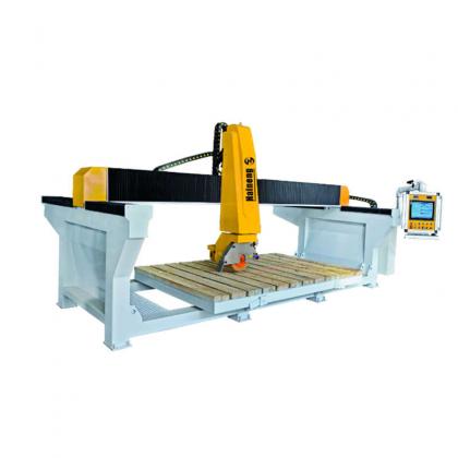 Multi-function Stone Bridge Saw Machine