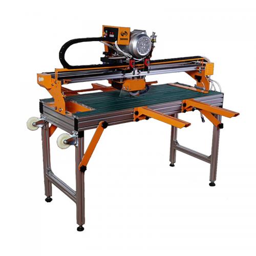 Versatile Automatic Stone and Tile Cutter