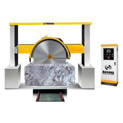 Gantry Stone Block Cutting Machine