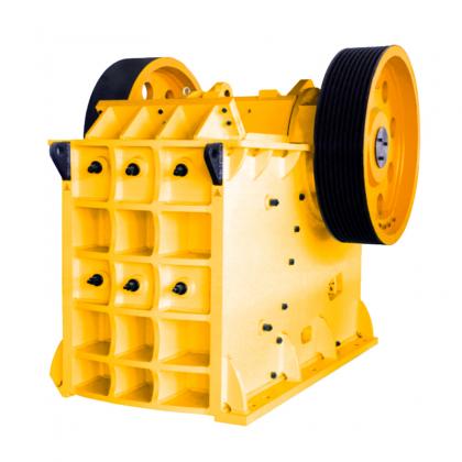 Rock Crusher Machine