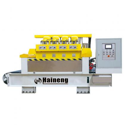 Stone Waxing Machine