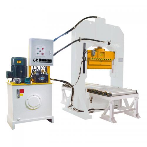 Hydraulic Stone Splitting Machine